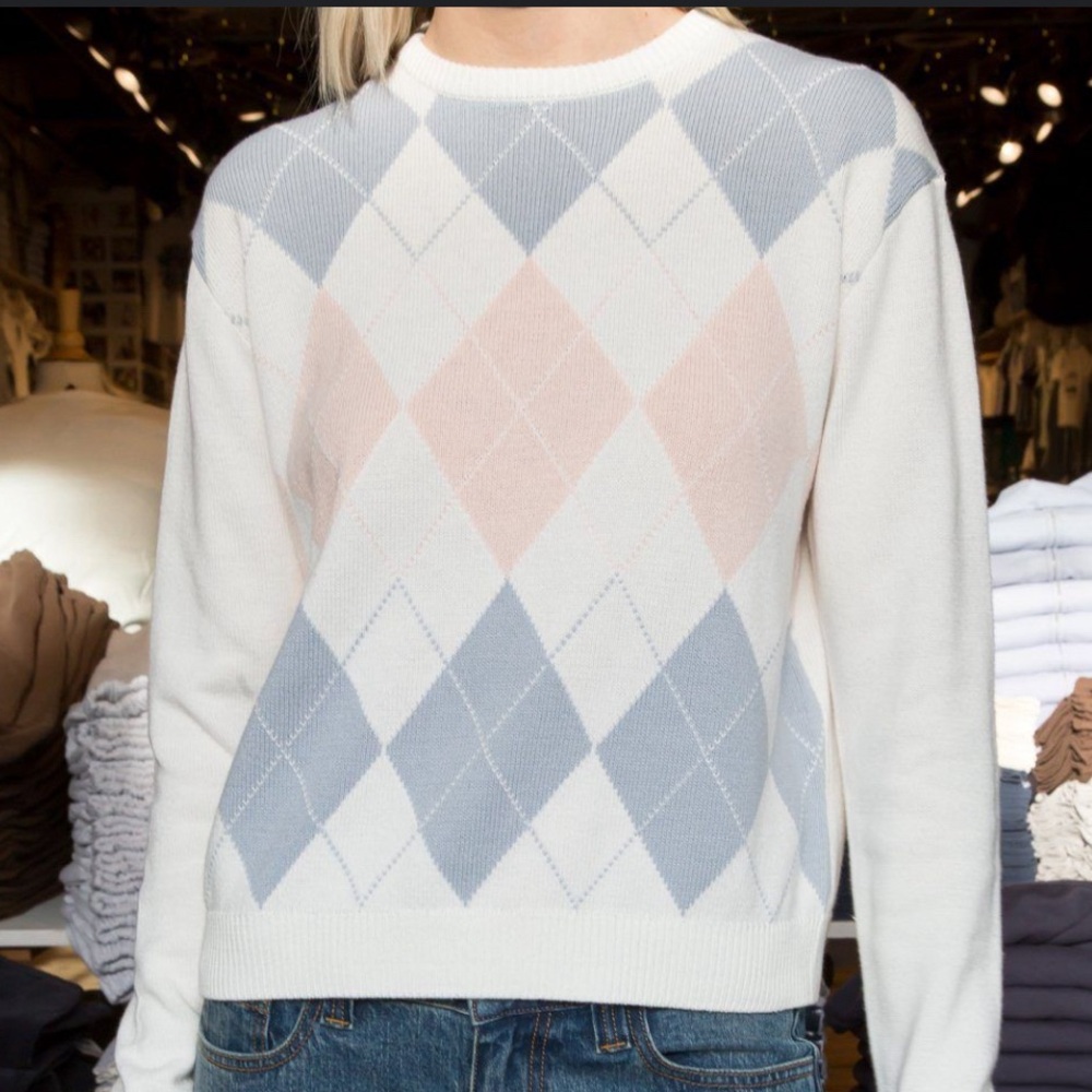 NEW BRANDY MELVILLE SWEATER